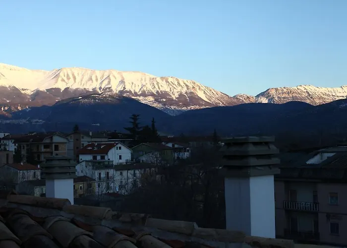 Angelino Appartement *