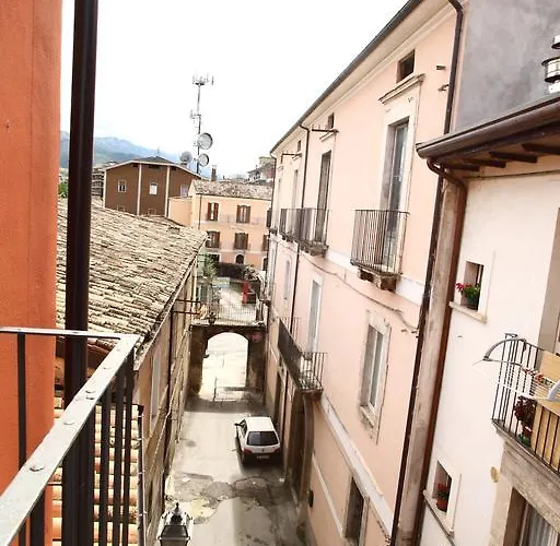 Appartement Angelino *