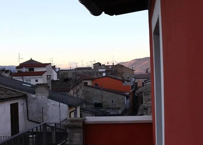 Angelino Appartement *