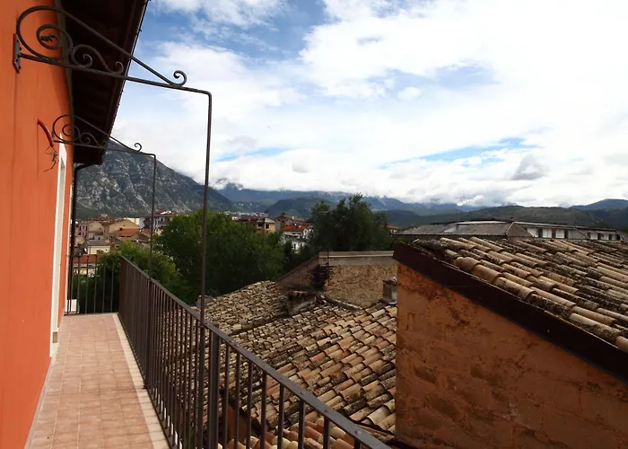 Angelino Apartamento Sulmona