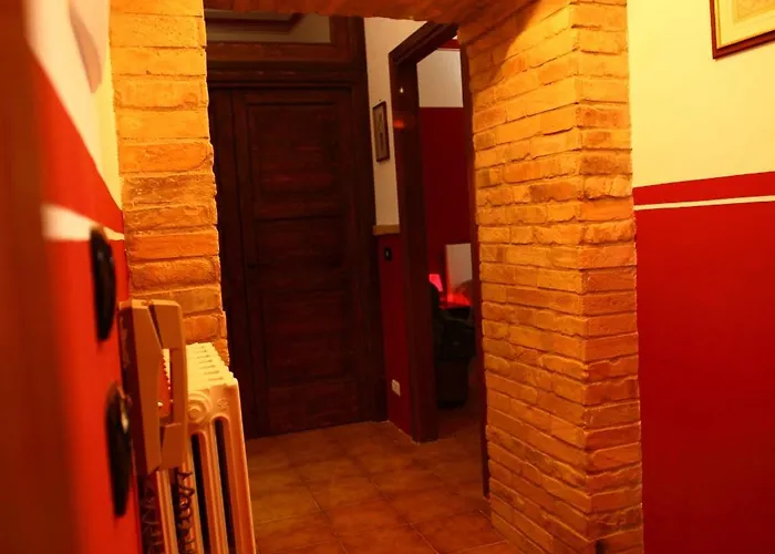 Appartement Angelino *