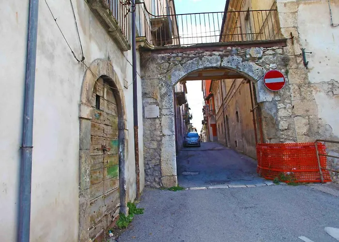 Angelino Appartement *