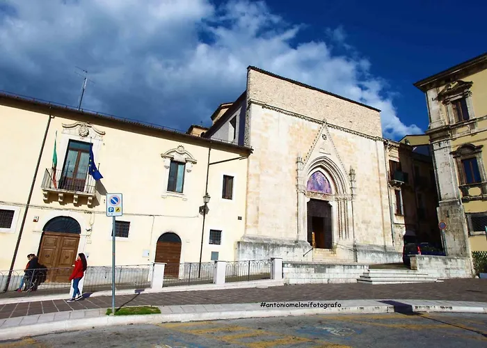 Appartement Angelino